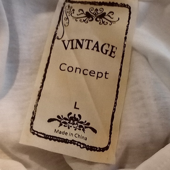 Vintage concept large cute built in tank - Picture 2 of 5